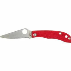 Spyderco HONEYBEE G10 RED PLAINEDGE - Klappmesser
