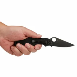 Spyderco PARA-MILITARY 2 G10 PLAIN - Klappmesser
