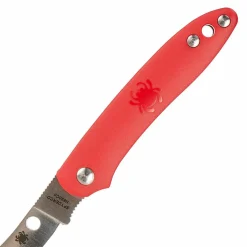 Spyderco ROADIE RED - Klappmesser