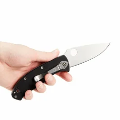 Spyderco TENACIOUS PLAIN - Klappmesser