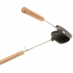 Stabilotherm SANDWICH IRON MOOSE MOTIF - Grilleisen