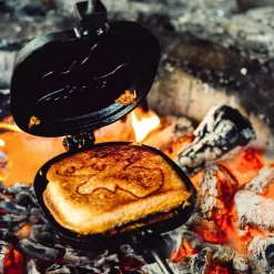 Stabilotherm SANDWICH IRON MOOSE MOTIF - Grilleisen