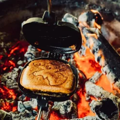 Stabilotherm SANDWICH IRON MOOSE MOTIF - Grilleisen