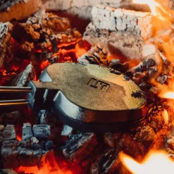 Stabilotherm SANDWICH IRON MOOSE MOTIF - Grilleisen