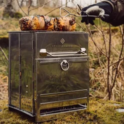 Stabilotherm WOOD STOVE TOWER 2 - Holzkocher