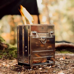 Stabilotherm WOOD STOVE TOWER 1 - Holzkocher