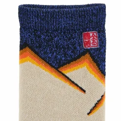 Stance SLOPES WOOL CREW Unisex - Wandersocken
