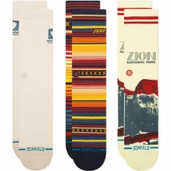 Stance ZION BOX SET Unisex - Freizeitsocken