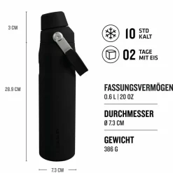Stanley THE AEROLIGHT ICEFLOW WATER BOTTLE FAST FLOW - Trinkflasche
