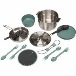 Stanley WILDFARE CORE FULL SERVE COOKSET - Campinggeschirr