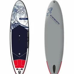 Starboard IGO WAVE DSC TIKHINE DELUXE SC 10'8 X 33 X - SUP Board