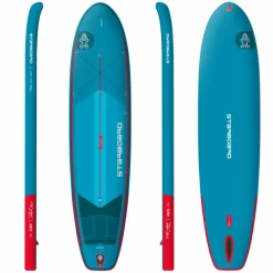 Starboard IGO WITH PADDLE - SUP Board