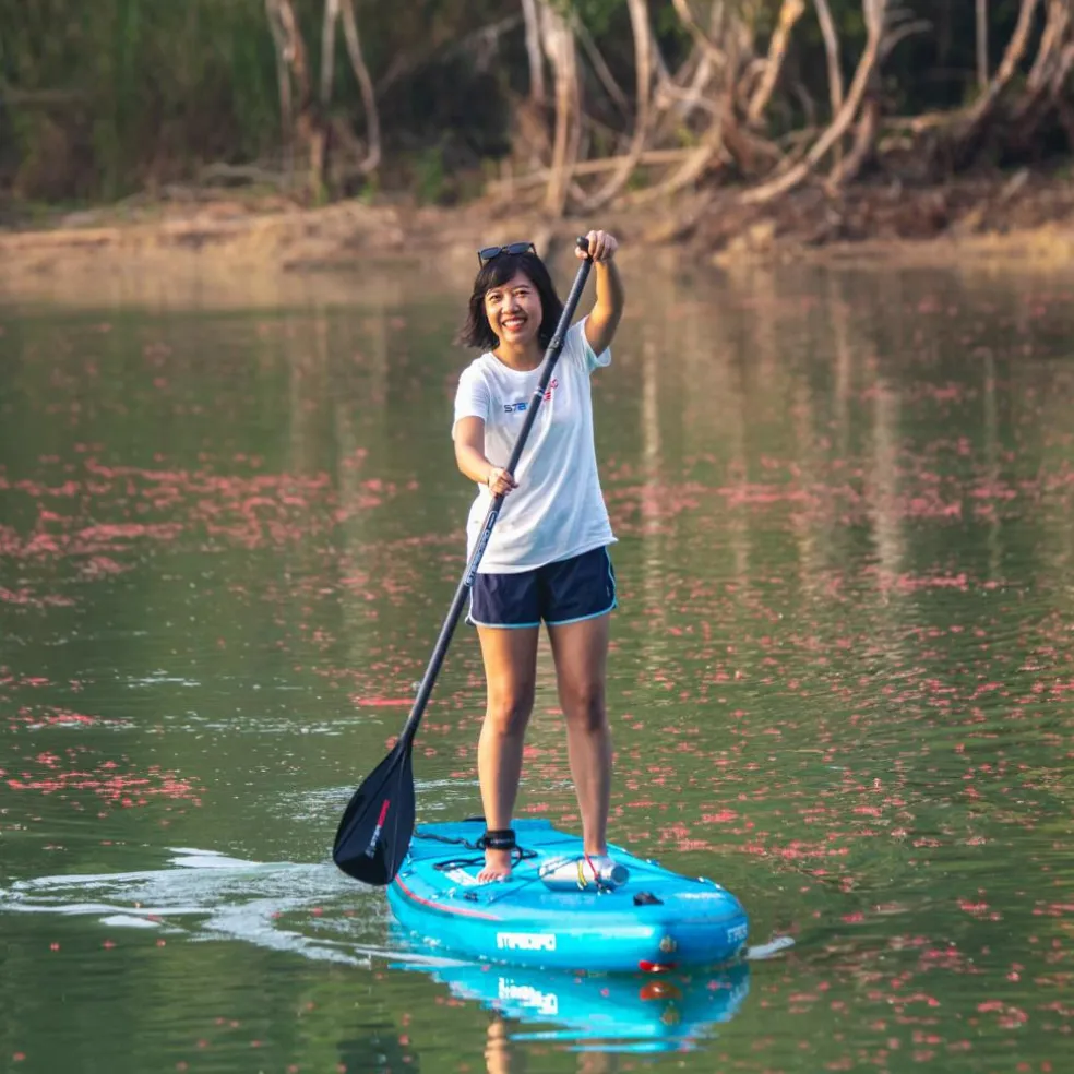 Starboard LIMA 3PC - SUP Paddel