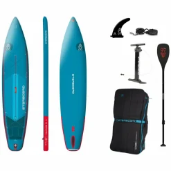 Starboard TOURING WITH PADDLE - SUP Board