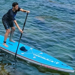 Starboard TOURING WITH PADDLE - SUP Board