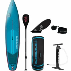 Starboard TOURING WITH PADDLE - SUP Board