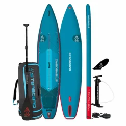 Starboard TOURING WITH PADDLE - SUP Board