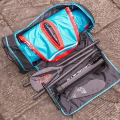 Starboard TOURING WITH PADDLE - SUP Board