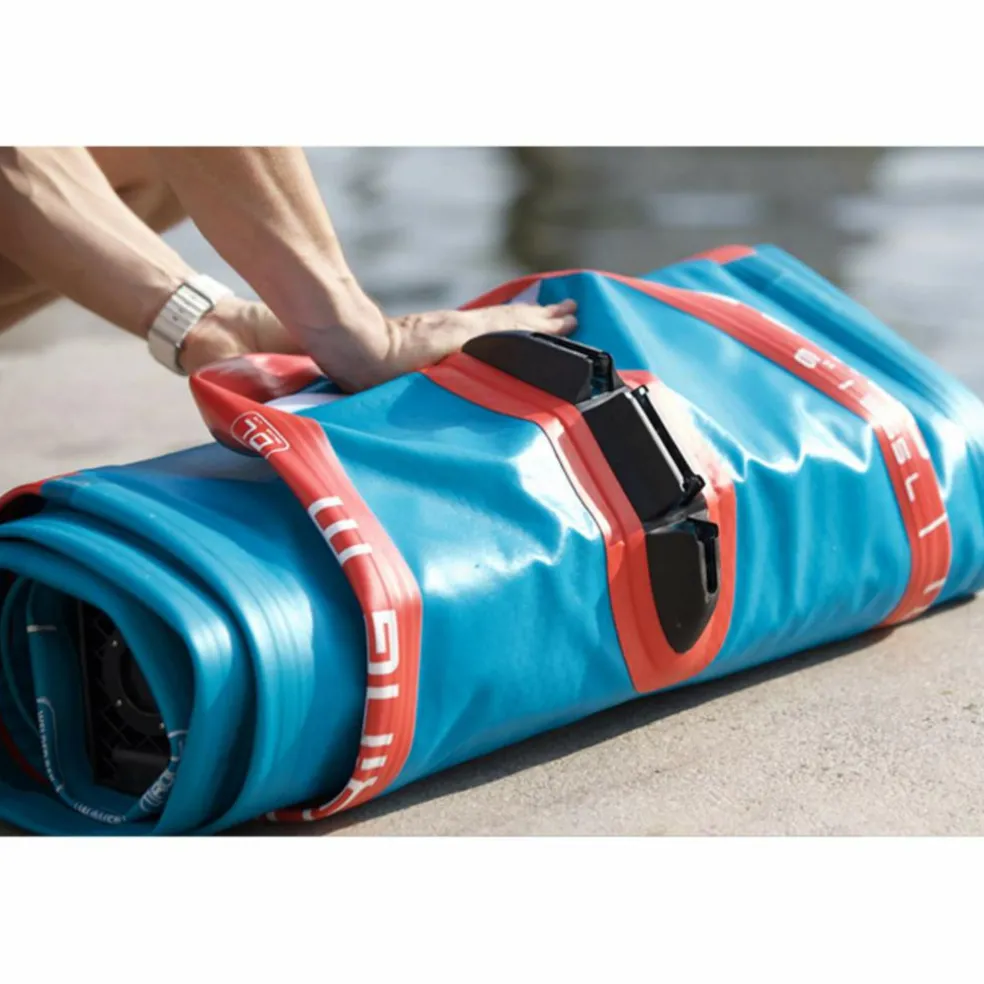 Starboard TOURING WITH PADDLE - SUP Board