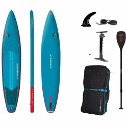 Starboard TOURING WITH PADDLE - SUP Board