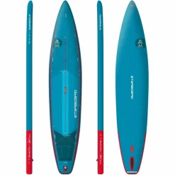 Starboard TOURING WITH PADDLE - SUP Board
