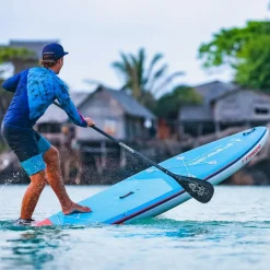 Starboard TOURING WITH PADDLE - SUP Board