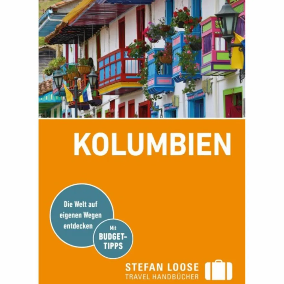 STEFAN LOOSE REISEFÜHRER KOLUMBIEN