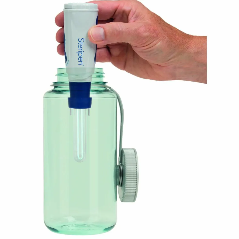 SteriPen CLASSIC 3 UV WASSERENTKEIMER - UV-Licht Filter