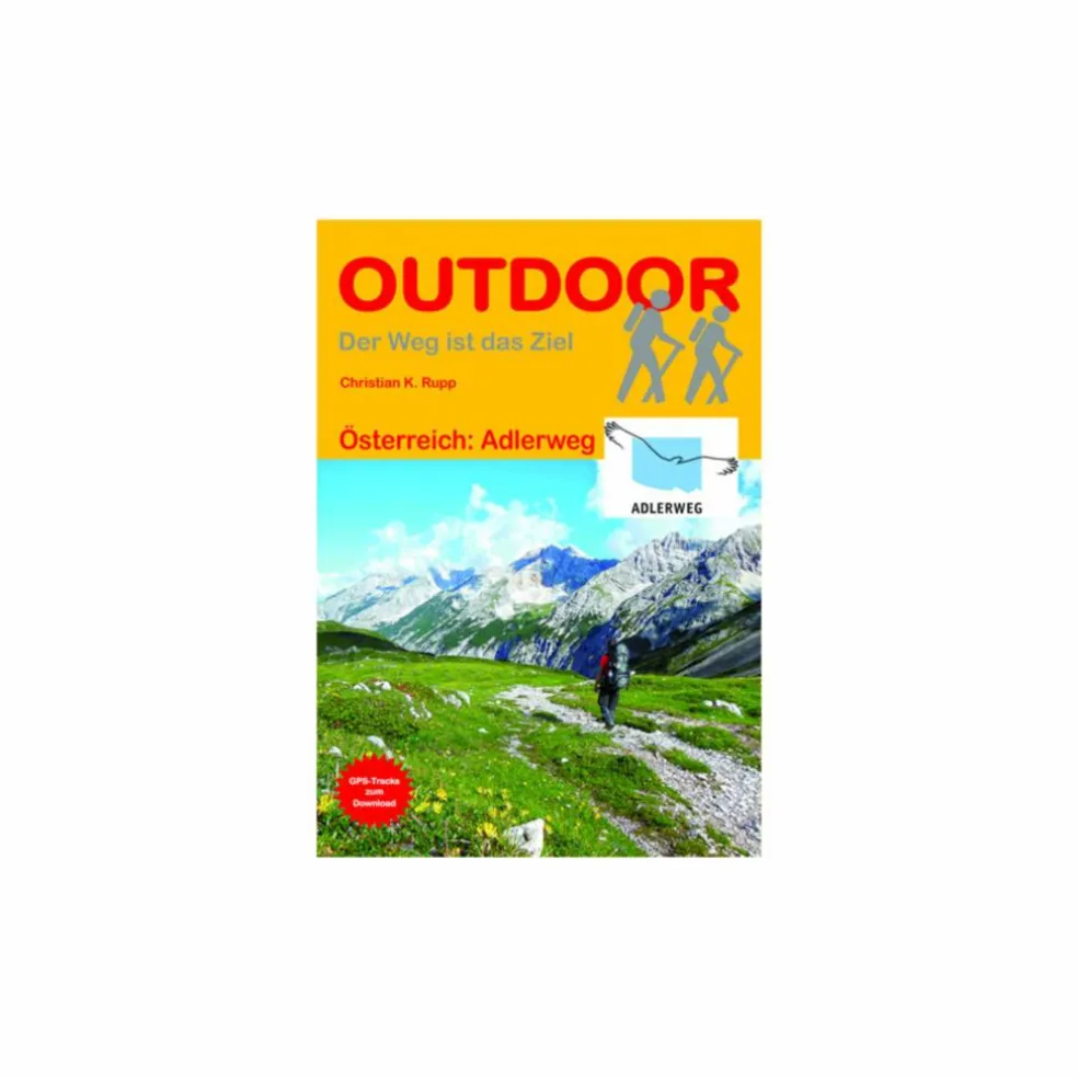 ÖSTERREICH: ADLERWEG - Wanderführer