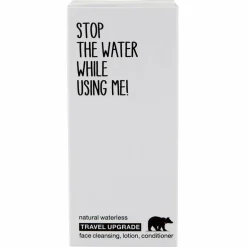 STOP THE WATER WHILE USING ME! TRAVEL MINIS UPGRADE SET - Outdoor Seife