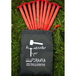 Swiss Piranha ZELTHERINGE RT150, 15 CM (10 STK) - Zeltheringe
