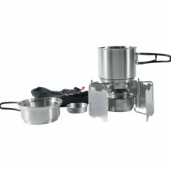 Tatonka ALCOHOL BURNER SET - Spirituskocher