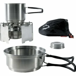 Tatonka ALCOHOL BURNER SET - Spirituskocher