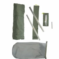 Tatonka ARCTIS 3.235 PU - Tunnelzelt