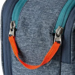 Tatonka COSMETIC DOUBLE ZIP POUCH - Kulturtasche