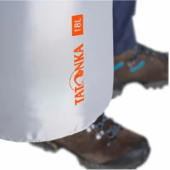 Tatonka DRY SACK 18L - Wasserdichter Packsack