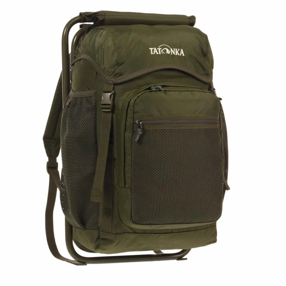 Tatonka FISCHERSTUHL - Tagesrucksack