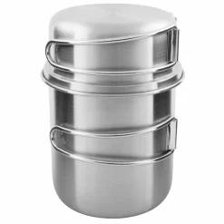 Tatonka HANDLE MUG 600 SET - Becher