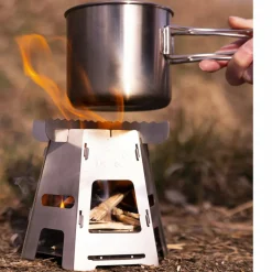 Tatonka HOBO BURNER - Holzkocher