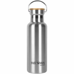 Tatonka HOT + COLD STUFF BAMBOO LID 500 - Trinkflasche