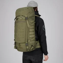 Tatonka PYROX 45+10 BC - Trekkingrucksack