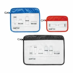 Tatonka ZIP FLIGHT BAG SET - Kulturtasche