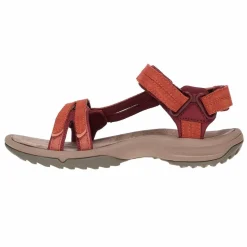 Teva TERRA FI LITE SUEDE Damen - Outdoor Sandalen