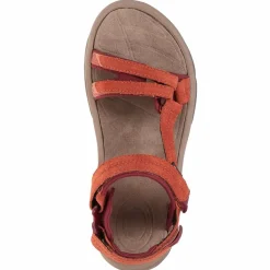 Teva TERRA FI LITE SUEDE Damen - Outdoor Sandalen