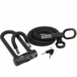tex-lock EYELET U/X-LOCK - Fahrradschloss