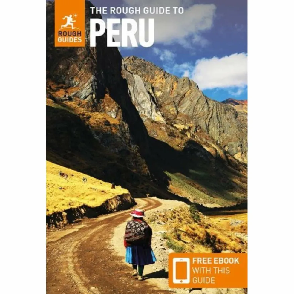 THE ROUGH GUIDE TO PERU: TRAVEL GUIDE WITH EBOOK - Reiseführer