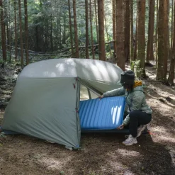 Therm-a-Rest TRAIL PRO MAX LARGE - Selbstaufblasende Isomatte