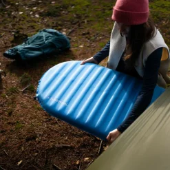Therm-a-Rest TRAIL PRO REGULAR WIDE - Selbstaufblasende Isomatte