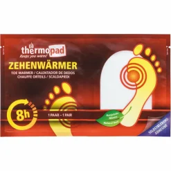 Thermopad ZEHENWÄRMER 1 PAAR