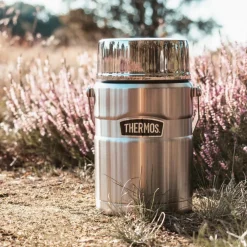 Thermos STAINLESS KING - Thermokanne